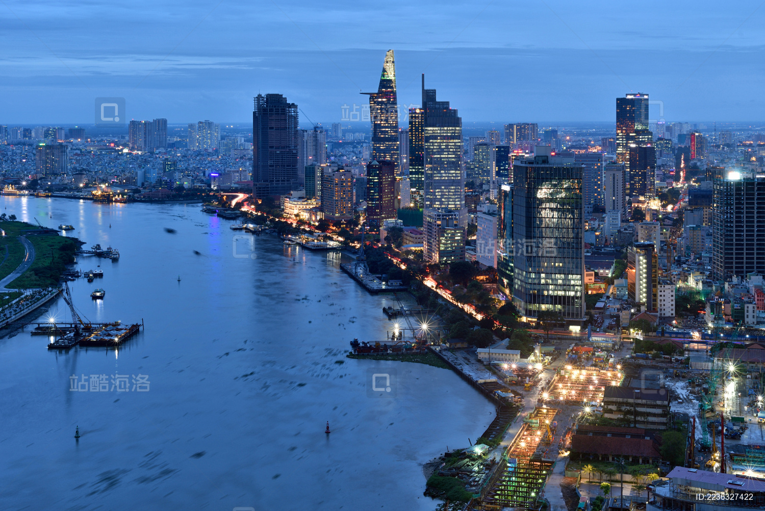 越南胡志明市必玩热门旅游景点与自由行一日游行程、景点门票、交通票券 - Klook客路